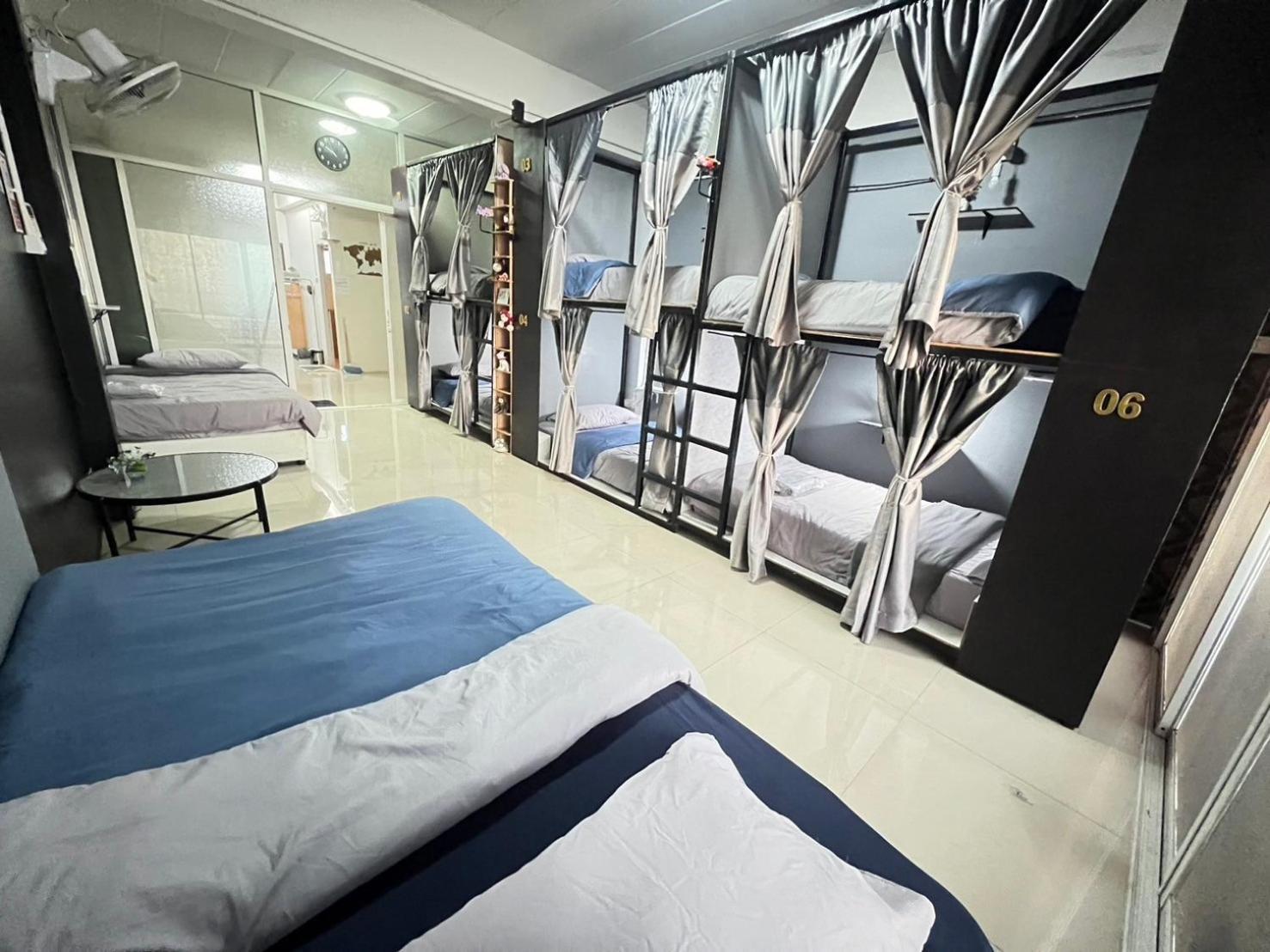 Future Hostel Pattaya Nong Prue Exterior foto